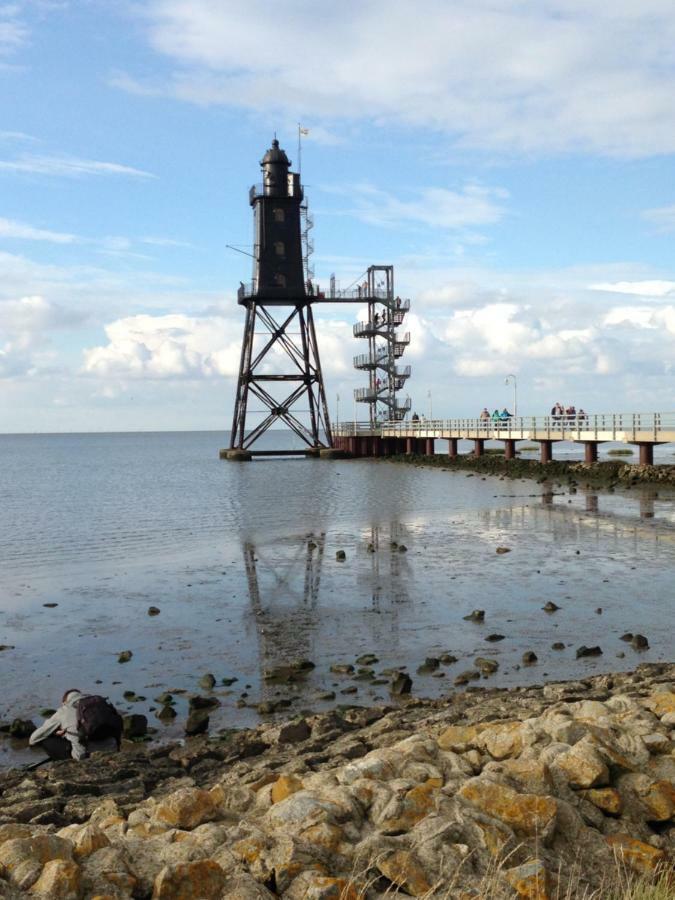 De Storken Diek Dorumer Neufeld Exteriér fotografie
